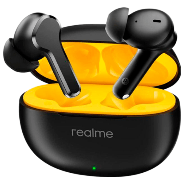 Căști Realme Buds T110 Black Fără fir / Personal / In ear photo 4