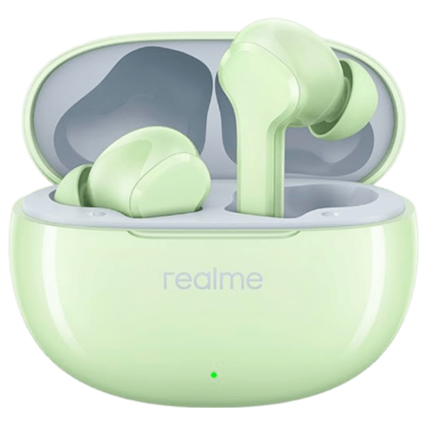 Căști Realme Buds T110 Green Fără fir / Personal / In ear photo 1