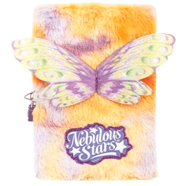 Креативный набор Nebulous Stars Fuzzy Diary Lumina 12513 Разноцветный Для девочек, photo 3
