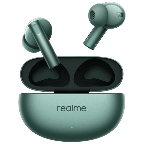 Căști Realme Buds Air 6 Green Fără fir / Personal / In ear photo 1