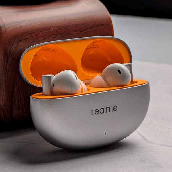 Căști Realme Buds Air 6 Orange Fără fir / Personal / In ear photo 5