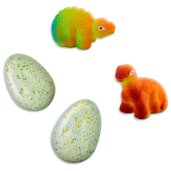 Креативный набор SES Explore Hatching Dinosaurs 25083S Разноцветный Для детей, 5+ photo 2