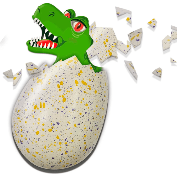 Креативный набор SES Explore Hatching Dinosaurs 25083S Разноцветный Для детей, 5+ photo 6