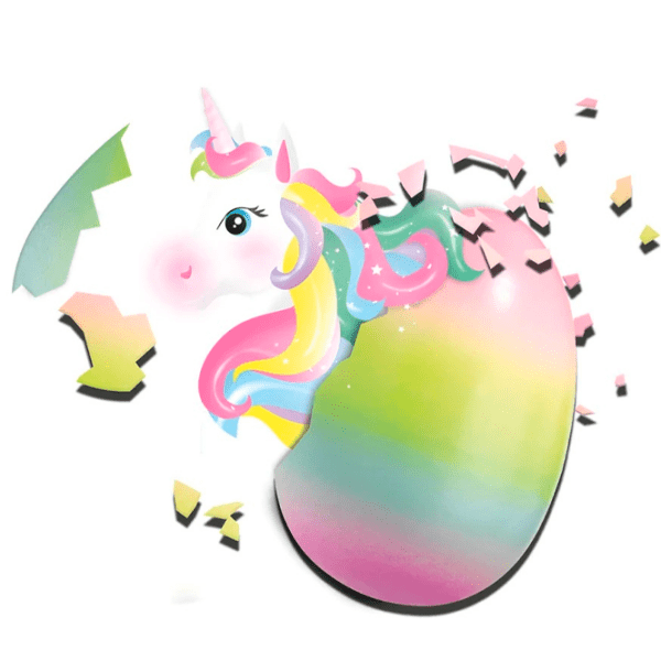 Креативный набор SES Explore Hatching unicorns 25089S Разноцветный Для девочек, 5+ photo 3