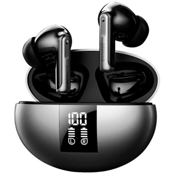 Căști Proove Thunder Buds SE with ANC Gray Fără fir / Personal / In ear photo 1