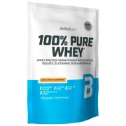 Proteină BioTechUSA 100% Pure Whey 454 g Plăcintă cu mere | praf