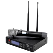 Microfon t.bone Free Solo HT 600 MHz Black 
