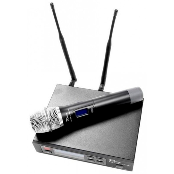 Microfon t.bone Free Solo HT 600 MHz Black  photo 4