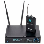 Microfon t.bone freeU PT 600 Black 