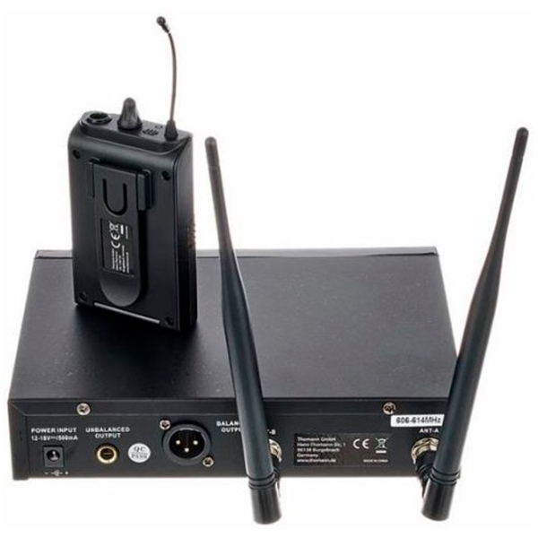 Microfon t.bone freeU PT 600 Black  photo 5