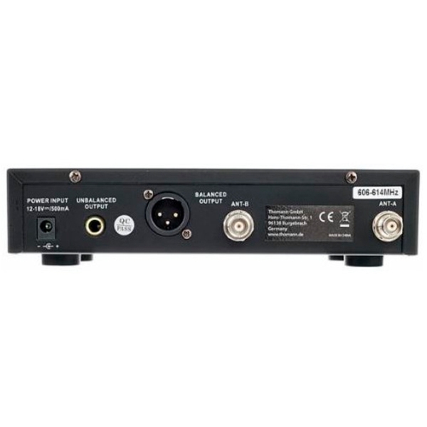 Microfon t.bone freeU PT 600 Black  photo 6