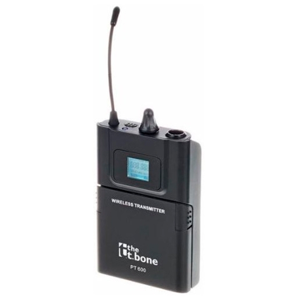 Microfon t.bone freeU PT 600 Black  photo 8