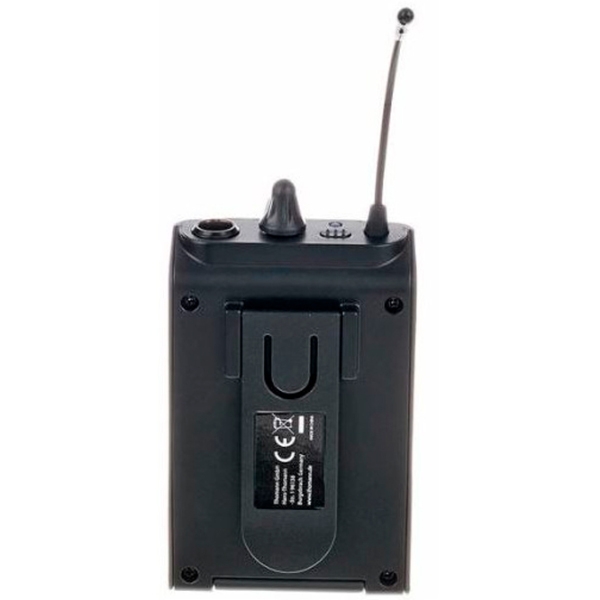 Microfon t.bone freeU PT 600 Black  photo 10