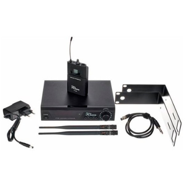 Microfon t.bone freeU PT 600 Black  photo 12