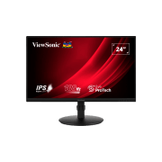 Monitor Viewsonic VA2408-HDJ Black 23.8" Full HD IPS LED