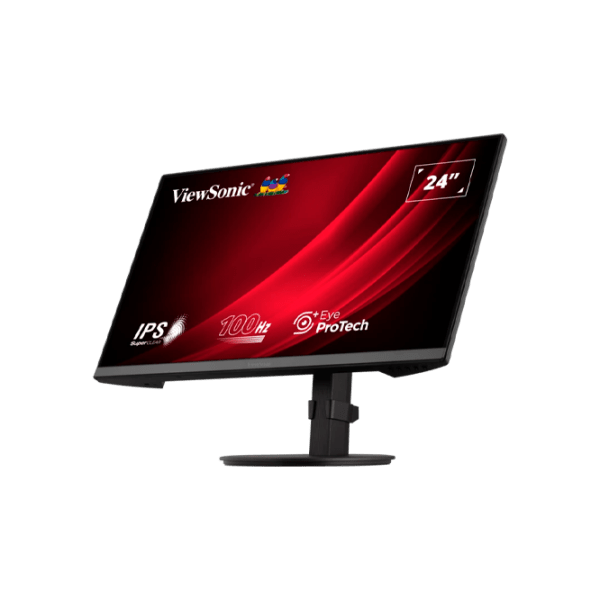 Monitor Viewsonic VA2408-HDJ Black 23.8" Full HD IPS LED photo 3
