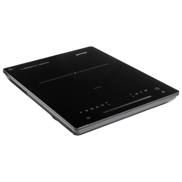 Plită de masă Gorenje ICY2000SP Black Cu inducție, Sticlă ceramică photo 2