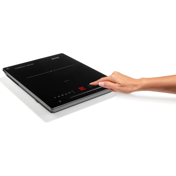 Plită de masă Gorenje ICY2000SP Black Cu inducție, Sticlă ceramică photo 3