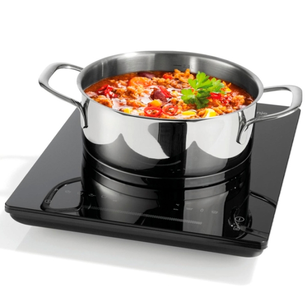 Plită de masă Gorenje ICY2000SP Black Cu inducție, Sticlă ceramică photo 5