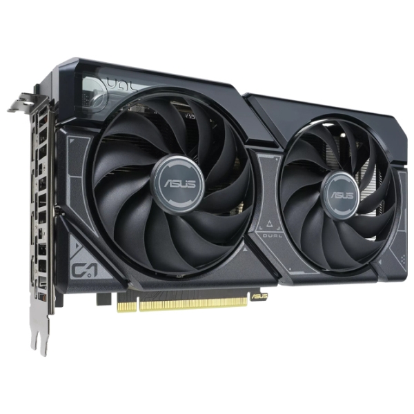 Placă video Asus GeForce RTX 4060 Ti Dual OC Edition 16 GB PCI Express x16 4.0 photo 2