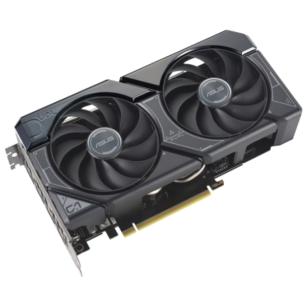 Placă video Asus GeForce RTX 4060 Ti Dual OC Edition 16 GB PCI Express x16 4.0 photo 3