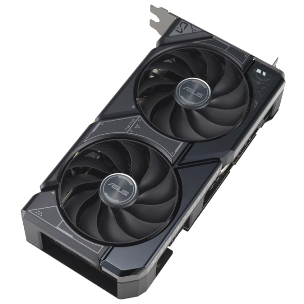 Placă video Asus GeForce RTX 4060 Ti Dual OC Edition 16 GB PCI Express x16 4.0 photo 4