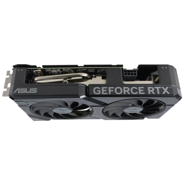 Placă video Asus GeForce RTX 4060 Ti Dual OC Edition 16 GB PCI Express x16 4.0 photo 5