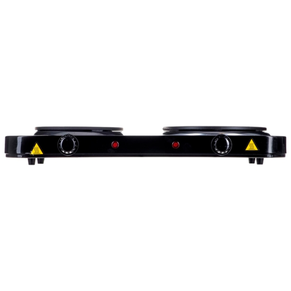 Plită de masă Esperanza EKH014K Black Electrică, Oțel emailat photo 6