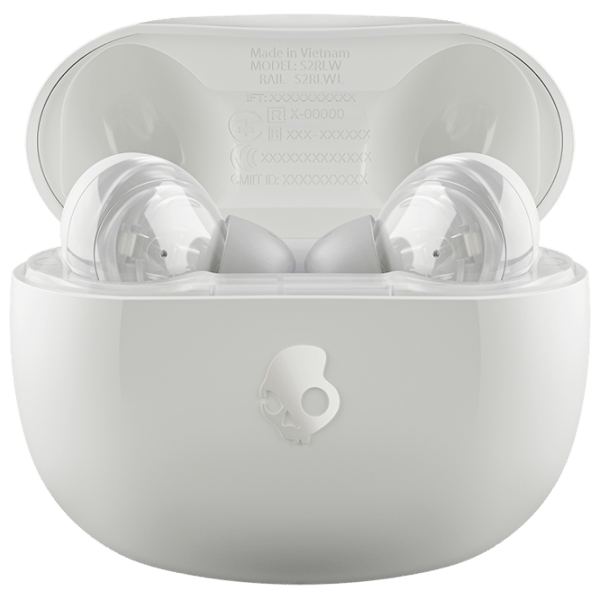 Căști SkullCandy Rail ANC Gray Fără fir / Personal / In ear photo 1