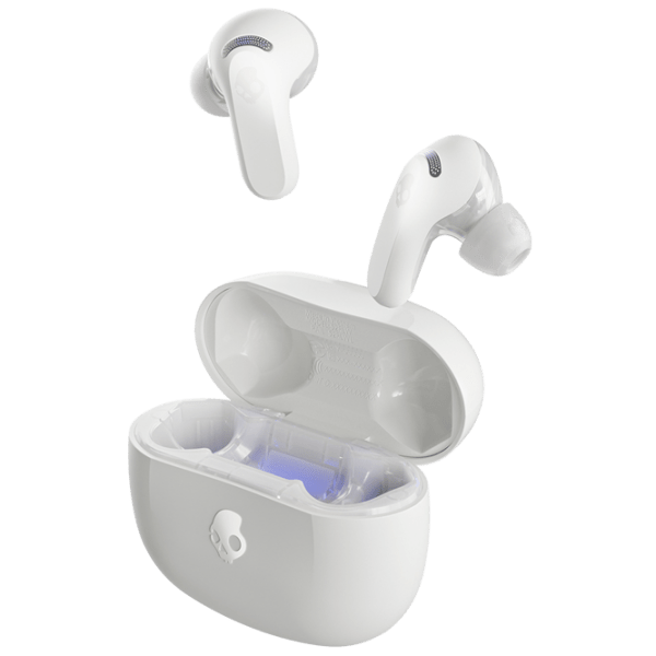Căști SkullCandy Rail ANC Gray Fără fir / Personal / In ear photo 2