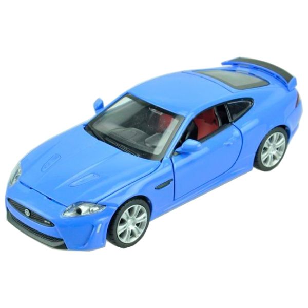 Машинка MSZ Jaguar XKR-S 68318 Разноцветный  photo 4