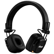 Căști Marshall Major V Black Fără fir + Cu fir / Personal / On the ear