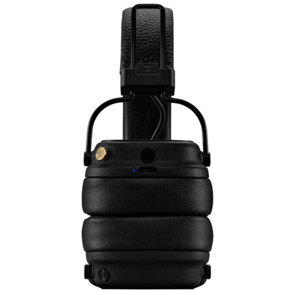 Căști Marshall Major V Black Fără fir + Cu fir / Personal / On the ear photo 4
