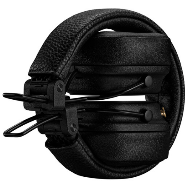 Căști Marshall Major V Black Fără fir + Cu fir / Personal / On the ear photo 5