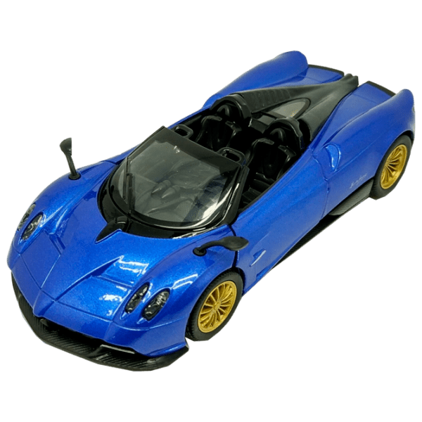 Машинка MSZ Pagani Huayra Roadster 68435 Разноцветный  photo 1