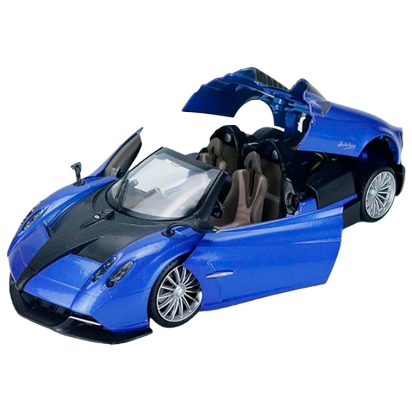 Машинка MSZ Pagani Huayra Roadster 68435 Разноцветный  photo 2