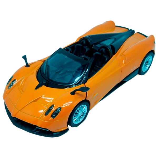 Машинка MSZ Pagani Huayra Roadster 68435 Разноцветный  photo 3