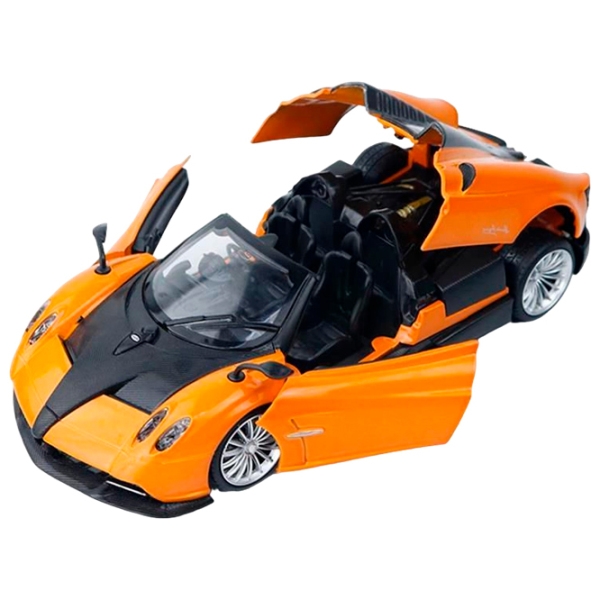 Машинка MSZ Pagani Huayra Roadster 68435 Разноцветный  photo 4