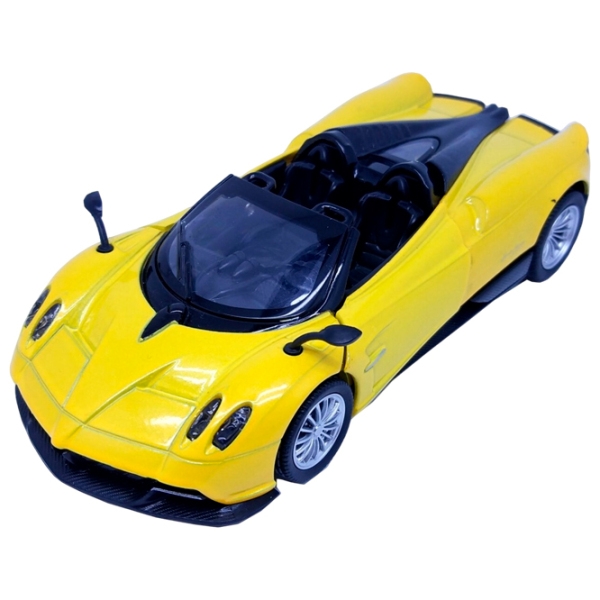 Машинка MSZ Pagani Huayra Roadster 68435 Разноцветный  photo 5
