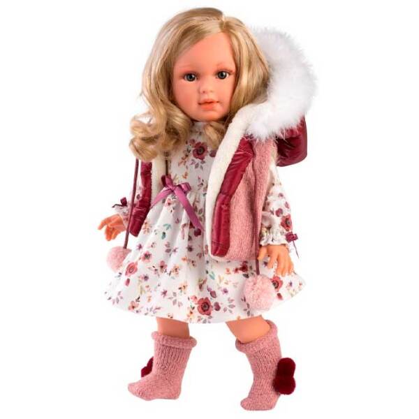 Păpușă Llorens Lucia bebeluș 54037 3+ photo 2