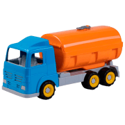 Грузовик Androni Giocattoni Tank Truck 6085-000M Синий 