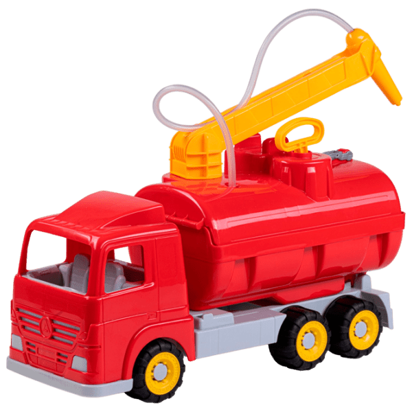 Грузовик Androni Giocattoni Fire Truck 6086-000M Красный  photo 1