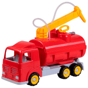 Грузовик Androni Giocattoni Fire Truck 6086-000M Красный 