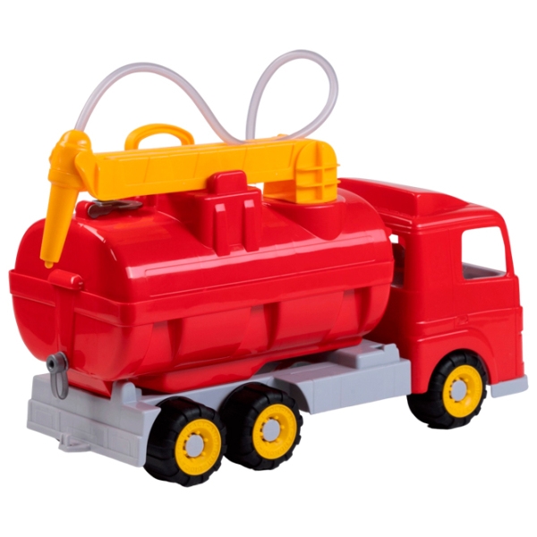Грузовик Androni Giocattoni Fire Truck 6086-000M Красный  photo 2