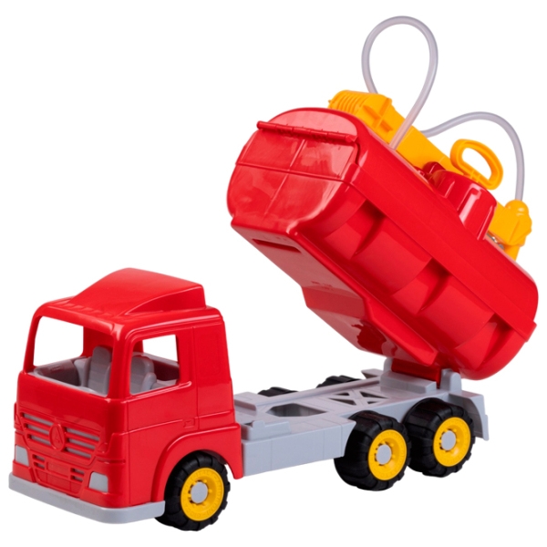 Грузовик Androni Giocattoni Fire Truck 6086-000M Красный  photo 3