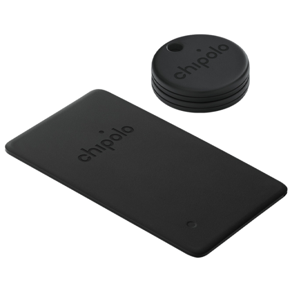 Smart Tracker Chipolo Spot Bundle Black  photo 1