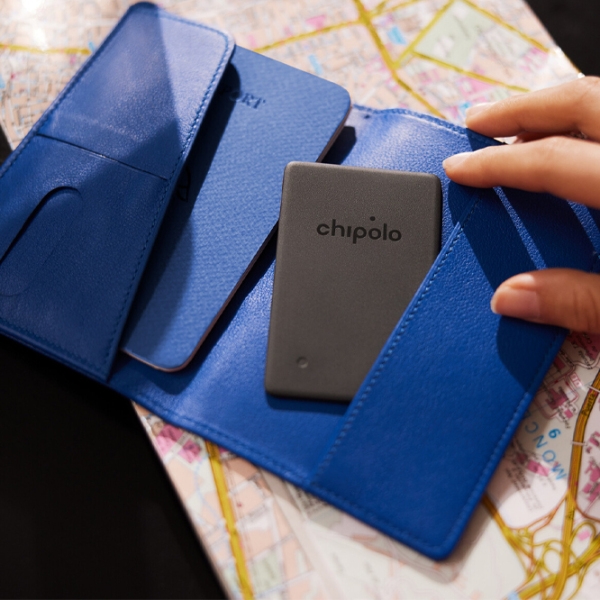 Smart Tracker Chipolo Spot Bundle Black  photo 4