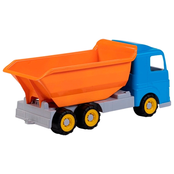 Грузовик Androni Giocattoni Tipper Truck 6080-000M Синий  photo 2