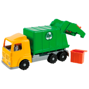 Грузовик Androni Giocattoni Eco-Truck 6081-000K Разноцветный 