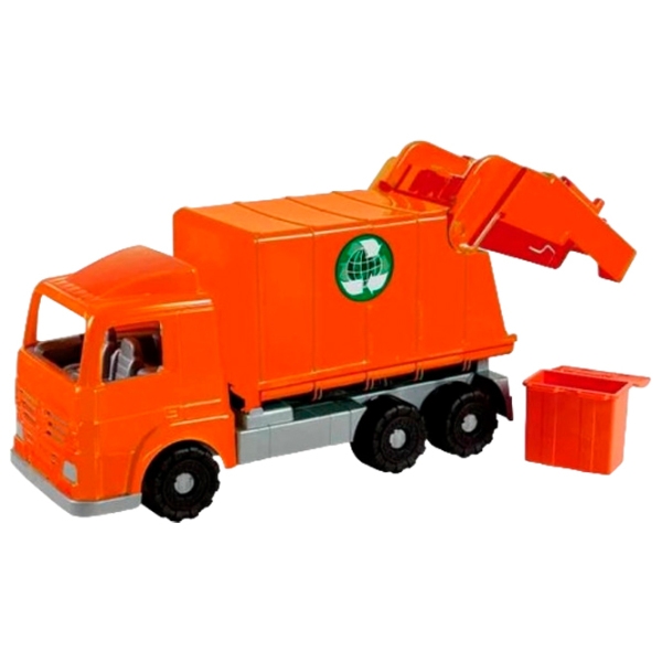 Грузовик Androni Giocattoni Eco-Truck 6081-000K Разноцветный  photo 2